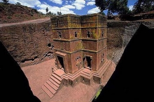 ʯRock-hewn Churches of Lalibela
