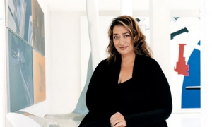 Zaha Hadidýרñ