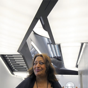•ϵZaha HadidֻѭԼĹ