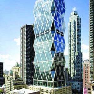 福斯特设计获得2008年度国际高端奖