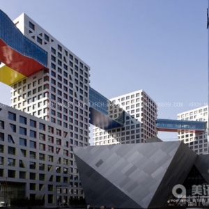 史蒂芬 霍尔Steven Holl获高层建筑奖