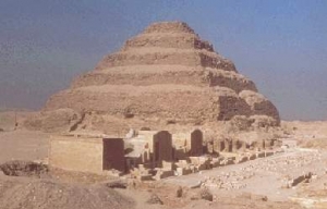 西方建筑小史――古代埃及和西亚