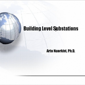 Building Level Substations