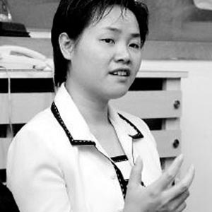 鹏润投资正式由黄光裕胞妹黄秀虹接掌
