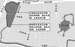 长风宅地30.58亿挂牌料成上海新地王