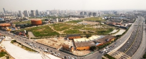 房市价涨量跌逼退“金九银十” 难敌央企地王