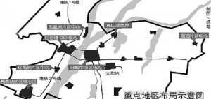 南昌“立体城市”蓝图绘就 利用地下空间造新城