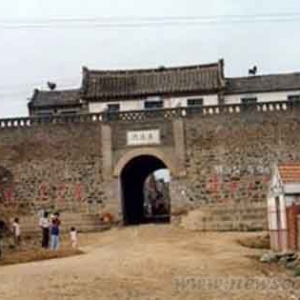 即墨古城将还原古色原貌
