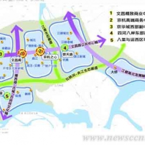 扬州城市规划即将出炉 欲造长三角北翼消费之都