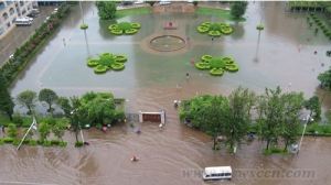 昆明水患暴露地下管网规划建设问题