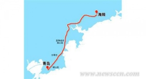 青岛新规划3条城际轨道 1个半小时即到济南