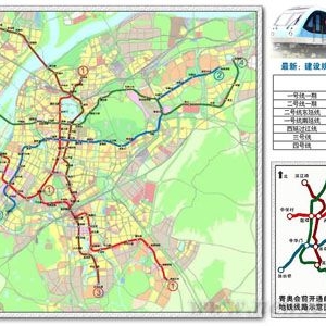 南京规划地铁沿线七小镇 推进城市化建设