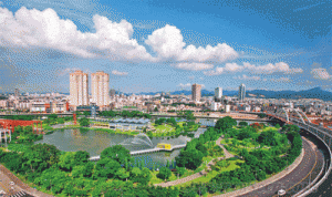 中山市东西南北中多战略推进