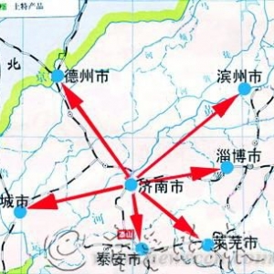 济南城际铁路规划获国家批复