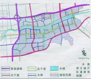 苏州打造西南区域中心 1/4为绿地规划