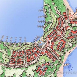 三亚海棠湾规划3000多亩土地发展总部经济