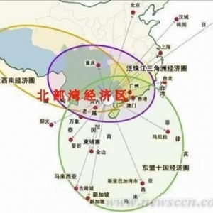 《泛北部湾经济合作路线图》将于10月底完成