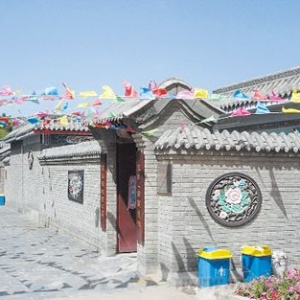 京郊农村环境建设中乡土艺术的应用研究