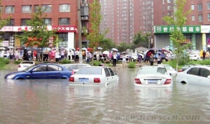 北京暴雨折射城市规划短板