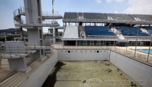 雅典奥林匹克建筑让债务危机变得更加严重