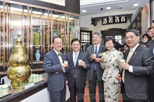 探寻香港“活化”古建之路