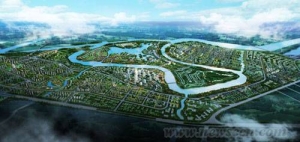 生态城代表中国乃至世界城市化发展方向
