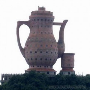 对中国建筑设计现状的堪忧