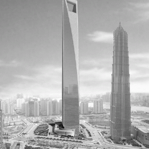 优秀三人组成就中国顶级建筑