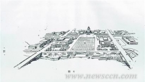 济南:50多年前想规划成啥样