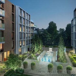 英国坎普登山的高档住宅楼项目获批