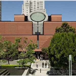 Snohetta将扩建旧金山现代艺术博物馆