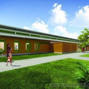 Capita Symonds为尼日利亚设计学校