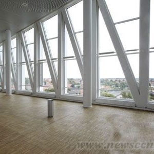 HLA的丹麦Viborg市政厅即将完工