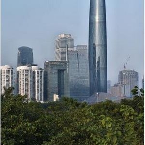 威尔金森·艾尔的“广州国际金融中心”大厦获奖