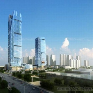 美国建筑设计规划公司RTKL将设计张家港新地标“双子塔”