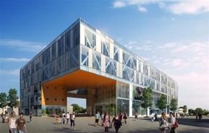 英国索尔福德大学艺术楼工程获批