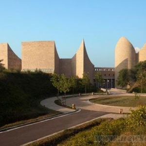 moshe safdie:卡尔沙遗产中心