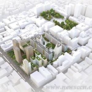 Grimshaw事务所公布纽约曼哈顿“超级街区”工程