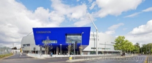 AFL事务所的英国Edgbaston板球场揭幕