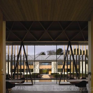 Stephen Marshall事务所获得2011年木建筑设计奖