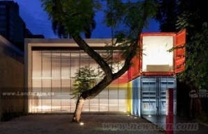2011世界建筑节第二日奖项公布 中国两项目入围