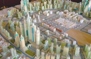 Limah公司为沙特的麦地那设计“寻路总体规划”