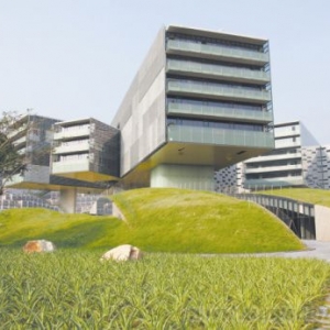 斯蒂文·霍尔建筑师事务所《水平摩天楼》新书出版