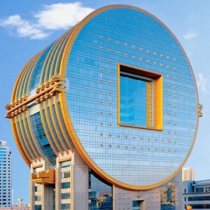 美国网站评选丑陋建筑 沈阳方圆大厦入选