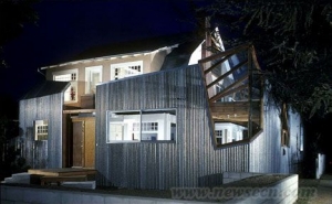 弗兰克·盖里作品Gehry house获AIA大奖