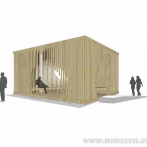 大卫·阿贾耶公布“设计迈阿密”展馆设计