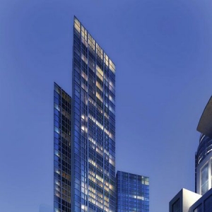 KPF事务所提交伦敦Nine Elms双子塔计划