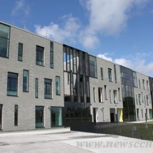 McCullough Mulvin设计爱尔兰Athlone科技学院扩建工程