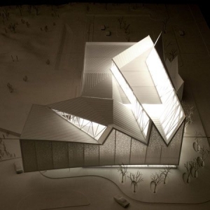墨西哥首座LEED白金级建筑设计完成