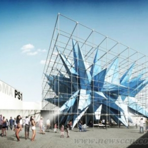 HWKN获得美国MoMA PS1年轻事务所大奖